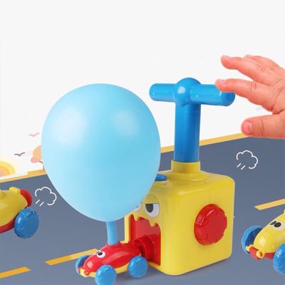 Brinquedo interativo com carros BALLONY