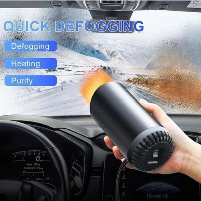 Aquecedor de carro e descongelador de para-brisa | TURBOCUP