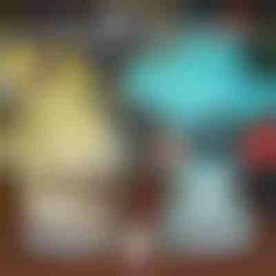 Luz LED encantadora 3D | LEDLOVE