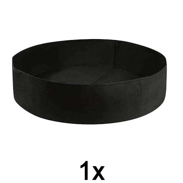 1x Canteiro elevado em tecido – 90 x 30 cm, feltro respirável | PLANTIE