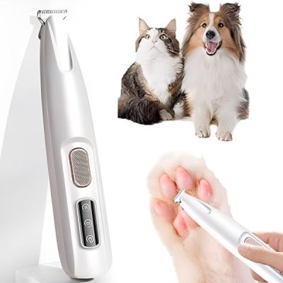 Aparador de pelo para animais à prova de água | PAWTRIMI