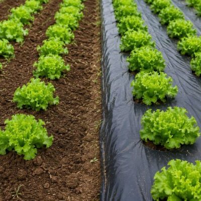 Ervas daninhas eliminadas em 24 horas - Tapete de jardim 0,95 x 10 m | VEGUARD
